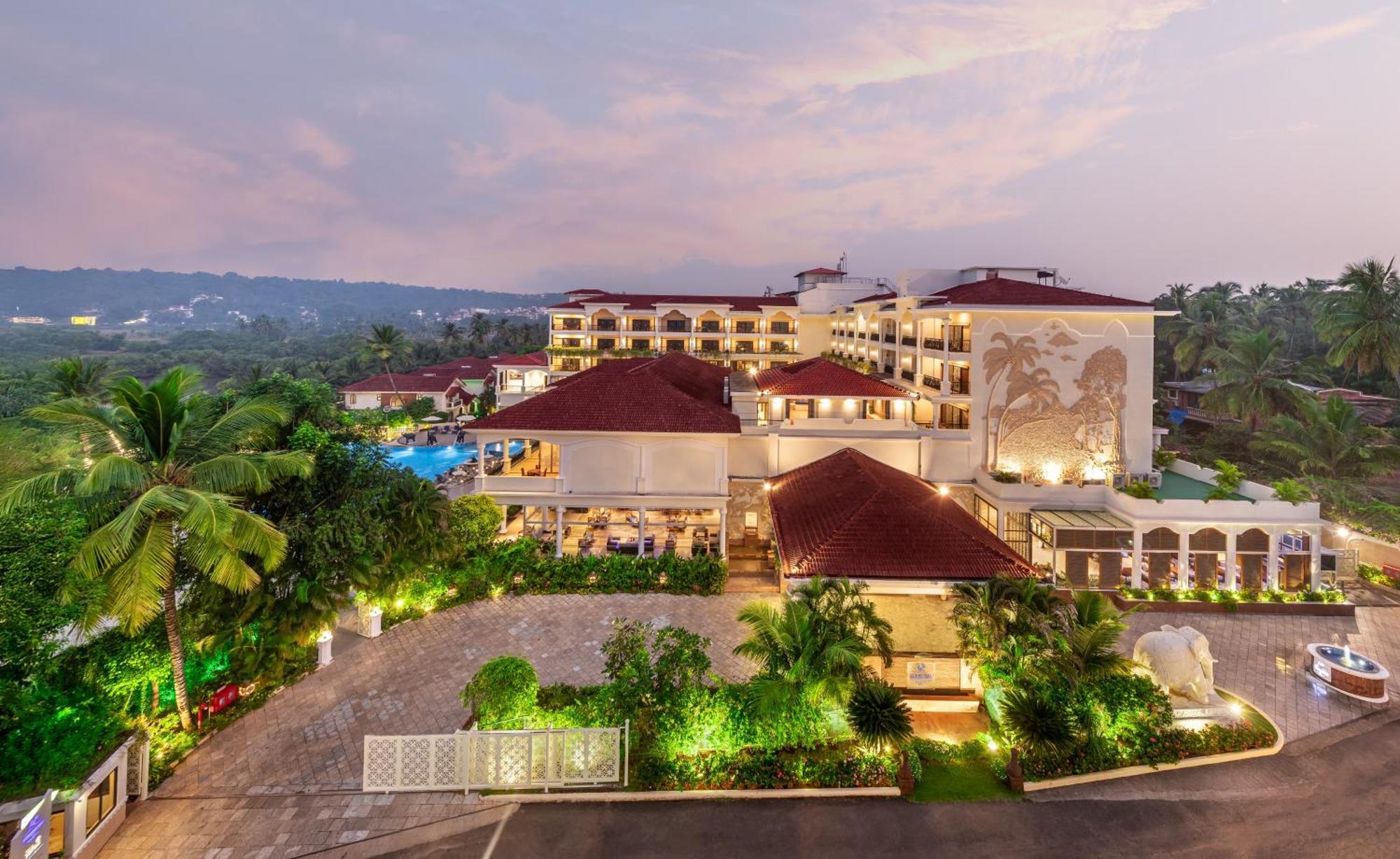 Resort Rio Arpora Kültér fotó